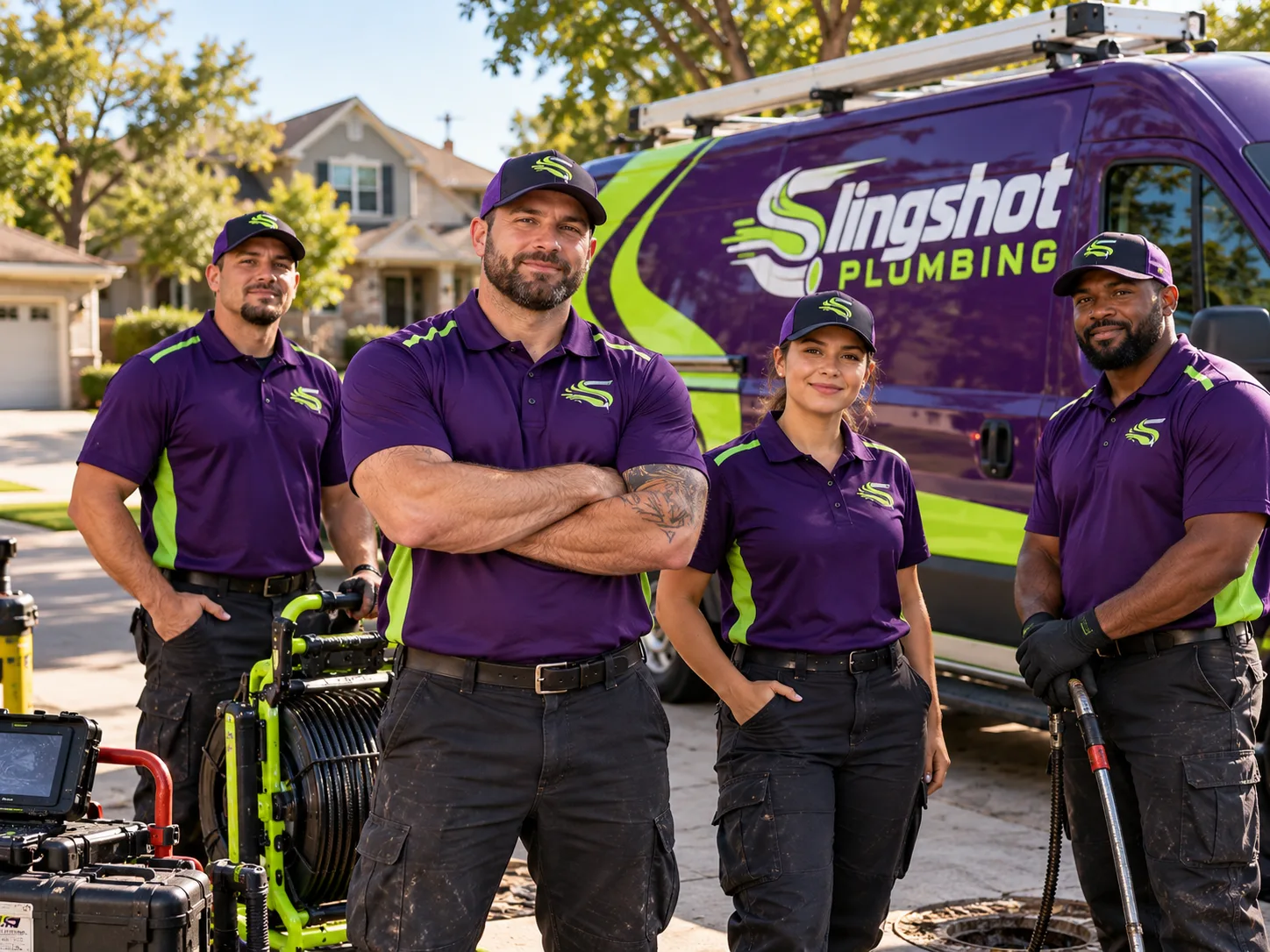 Drain Cleaning in Ray, MI near me