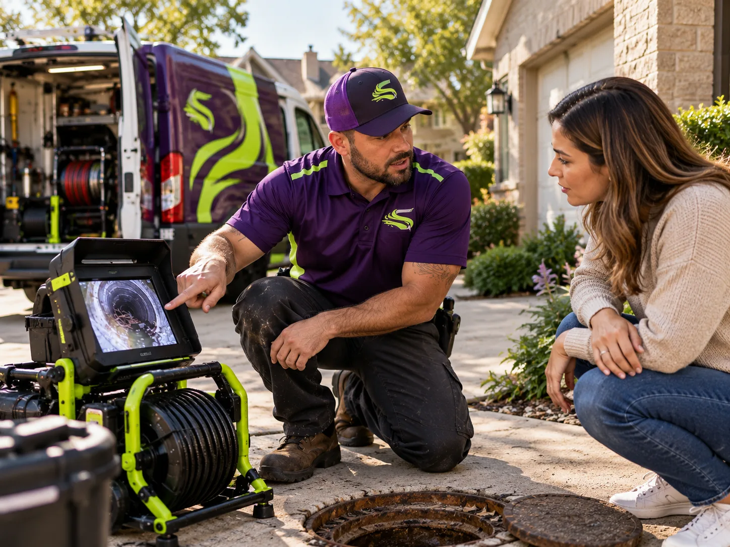 Drain Cleaning Ray, MI FAQs